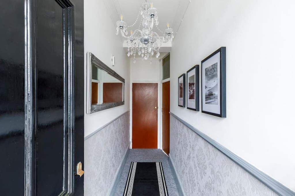 Charming 2 Bedroom Flat In Central Hove With Free Parking Екстер'єр фото