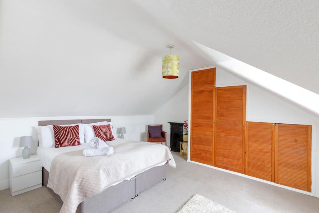 Charming 2 Bedroom Flat In Central Hove With Free Parking Екстер'єр фото
